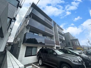 RESIDENCE SHINMEI MIYANONORIの物件外観写真